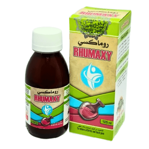 Rhumaxy Élixir Articulaire 125ml
