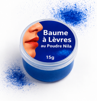 Balsamo labbra al Nila 30g – Schiarente e antietà naturale