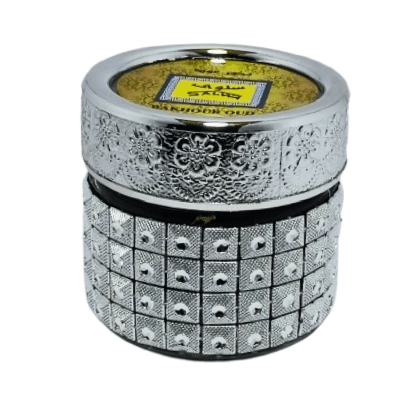 Salwa Bakhour Oud - Encens Oriental Envoûtant - nilabeautys.com