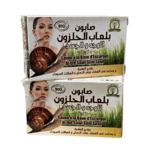 Savon à la bave d’escargot régénérant 100g - nilabeautys.com