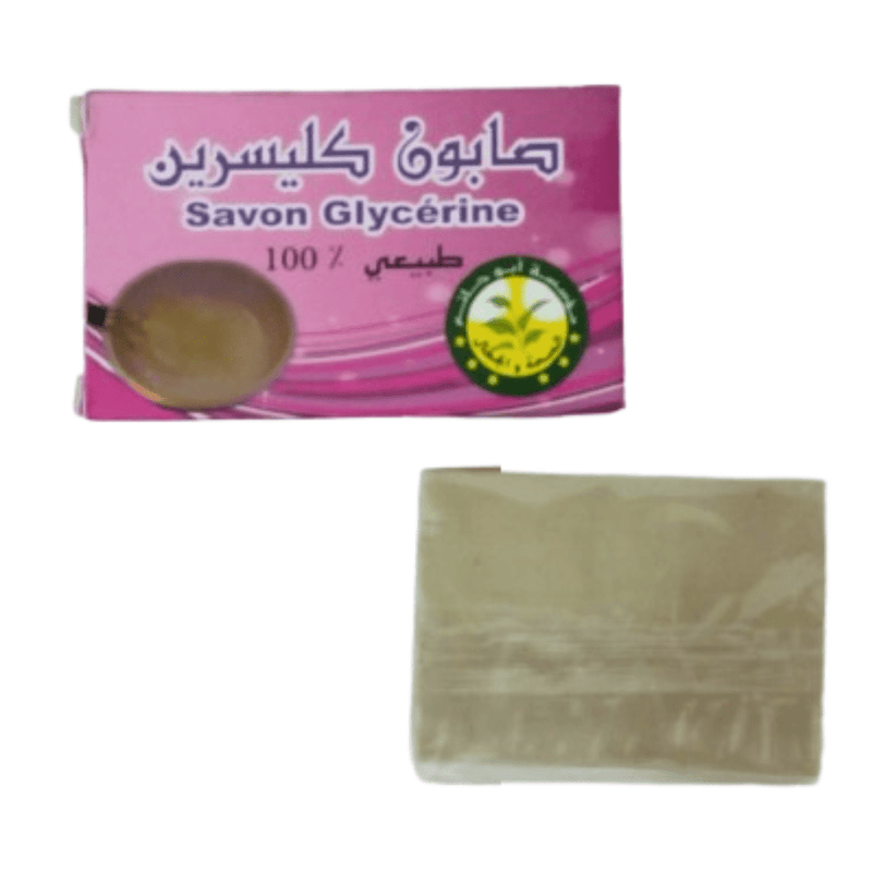 Savon à la Glycérine 100g – Hydratation Naturelle - nilabeautys.com