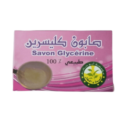 Savon à la Glycérine 100g