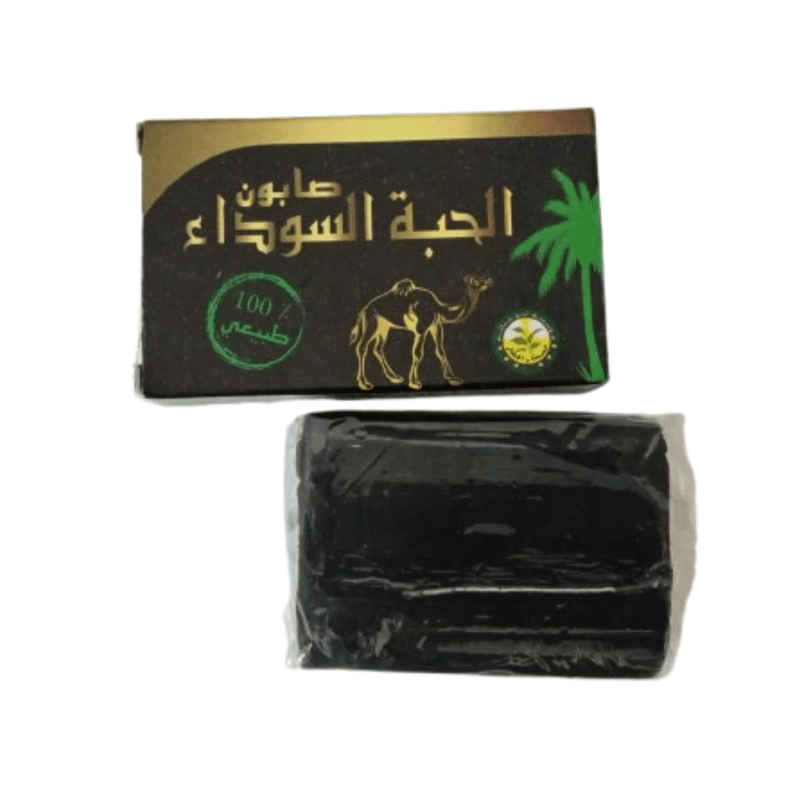 Savon à la Nigelle 100g Habbat El Baraka - nilabeautys.com
