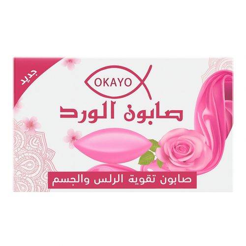 Savon à la Rose 100g