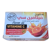 Savon à la Vitamine C – Éclat et Hydratation - nilabeautys.com