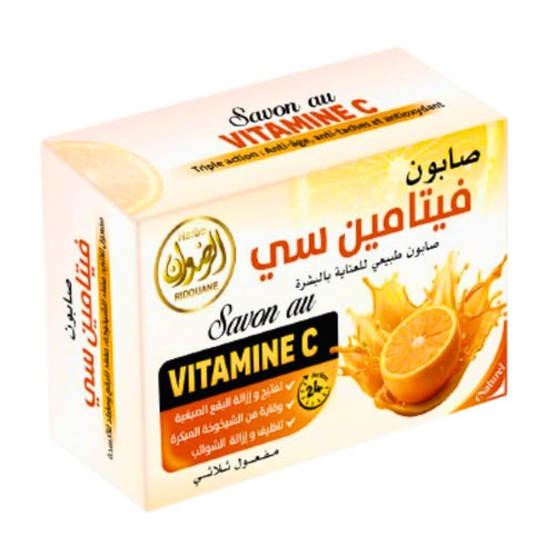 Savon à la Vitamine C 100g