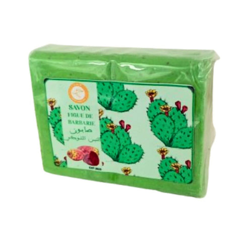 Savon au Figue de Barbarie 100g