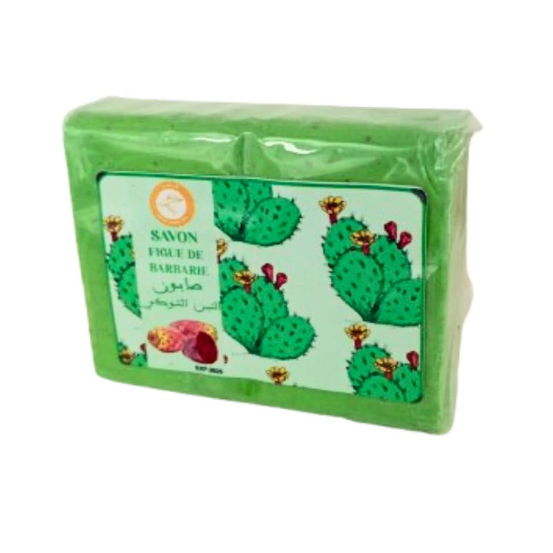 Savon au Figue de Barbarie 100g - nilabeautys.com