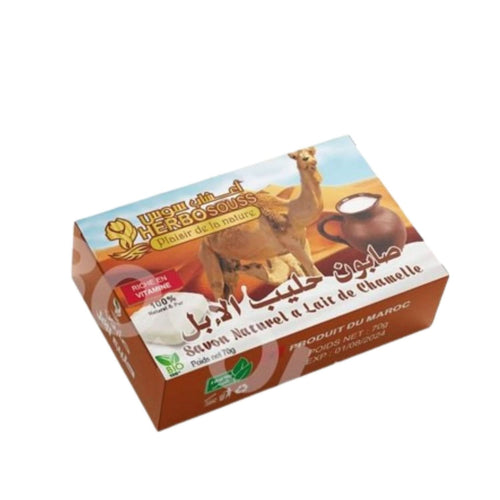 Savon au Lait de Chamelle 70g