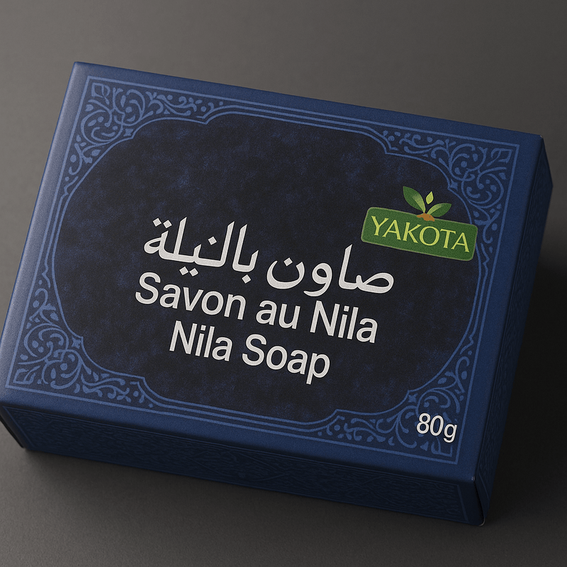 Savon au Nila 80g - nilabeautys.com