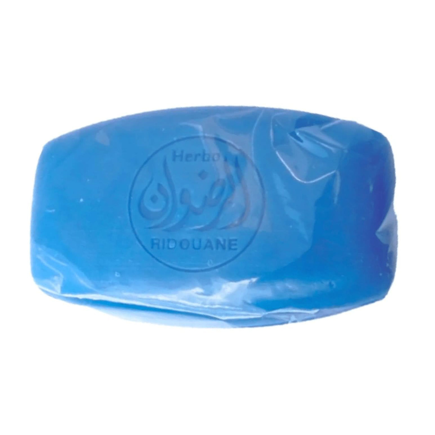 Savon au Poudre de Nila Bleu 100g — nilabeautys.com