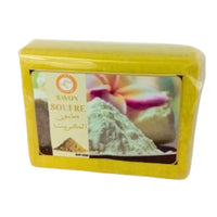 Savon au Soufre Anti - Acné 100g - Purifiant et Sébo - Régulateur - nilabeautys.com