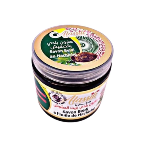 Savon Beldi naturelle  200g