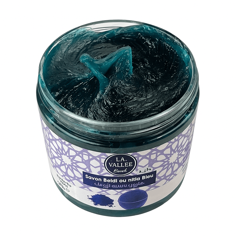 Savon Beldi au Poudre de Nila 200g - nilabeautys.com