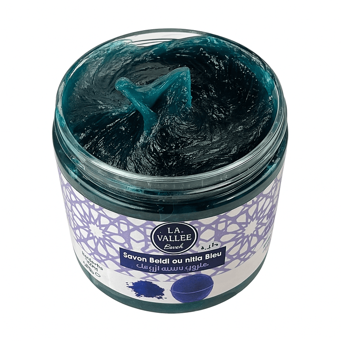 Savon Beldi au Poudre de Nila 200g