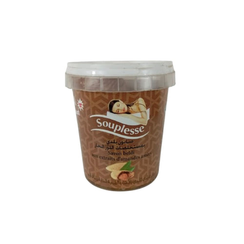 Savon Beldi aux Extraits d'Amandes Amères