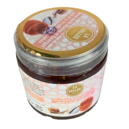 Savon Beldi Noir au Cauris et Escargot