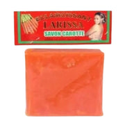 Savon Carotte Éclaircissant 225g - Hydratation & Éclat
