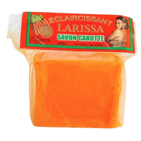 Savon Carotte Éclaircissant 225g - Hydratation & Éclat