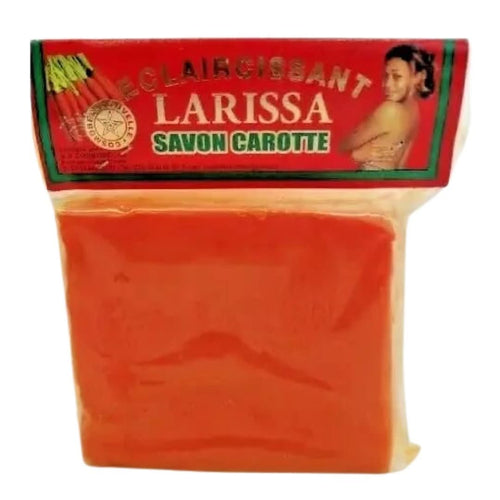 Savon Carotte 100g