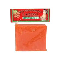 Savon Carotte Éclaircissant 225g - Hydratation & Éclat