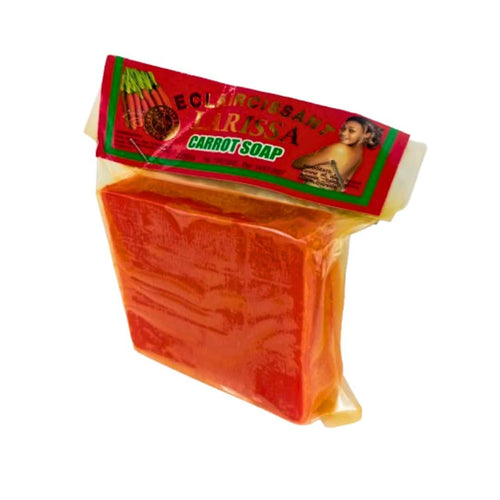 Savon Larissa Naturel 225g Carotte