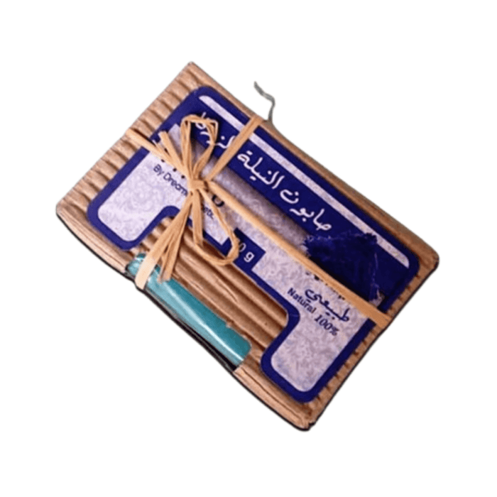 Savon de Nila 100g – Soin Naturel - nilabeautys.com