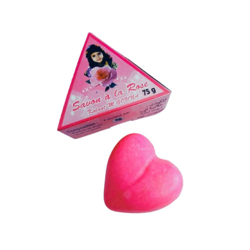 Savon de Rose 75g