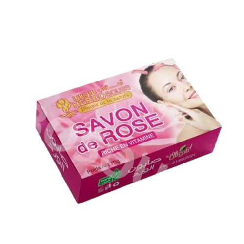Savon de Rose 70g