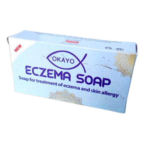 Savon Eczéma 100g