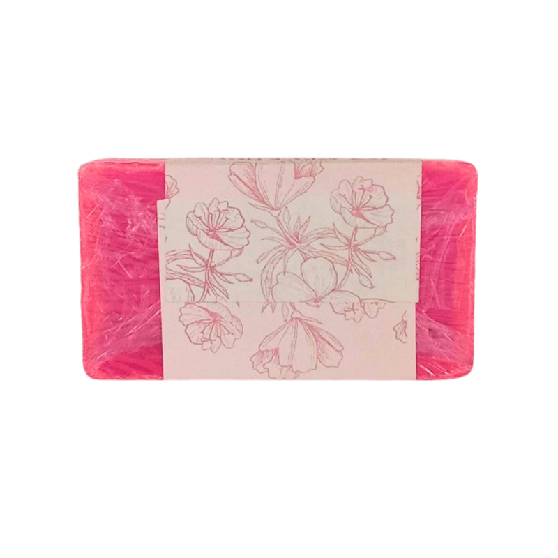 Savon Glycérine à la Rose 100g - Hydratation & Douceur - nilabeautys.com