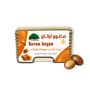Savon Huile Argan 100g - nilabeautys.com