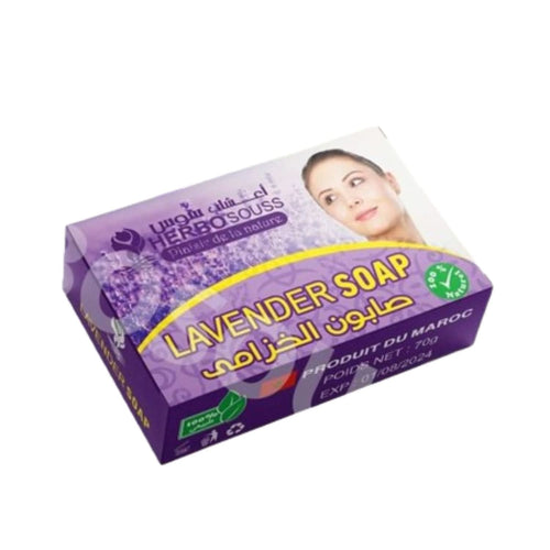 Savon Lavande 100% Naturel 70g