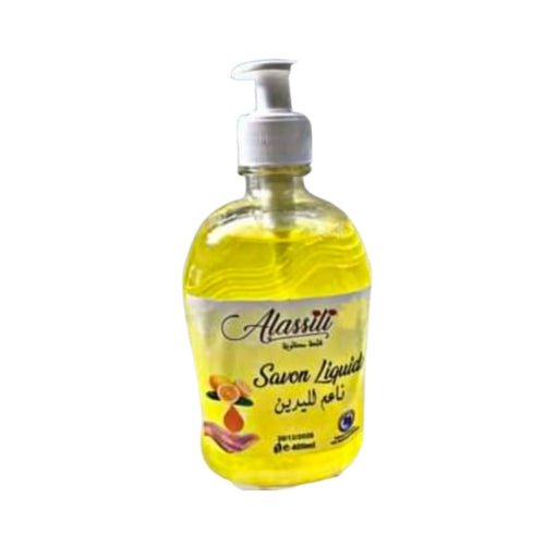 Savon Liquide Citron 500ml