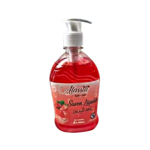 Savon Liquide Fraise 500ml
