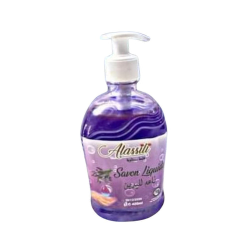 Savon Liquide Lavande de Provence 500g