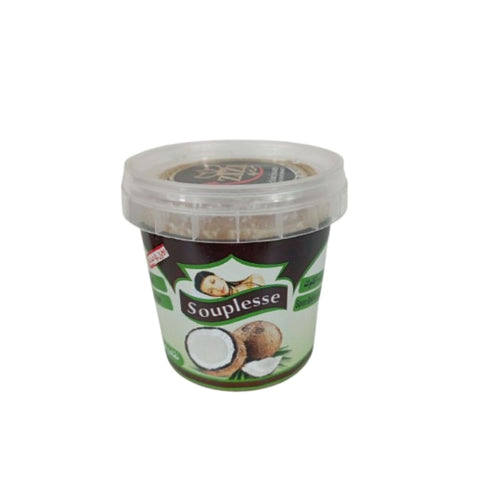 Savon Noir Beldi à la Noix de Coco 150g