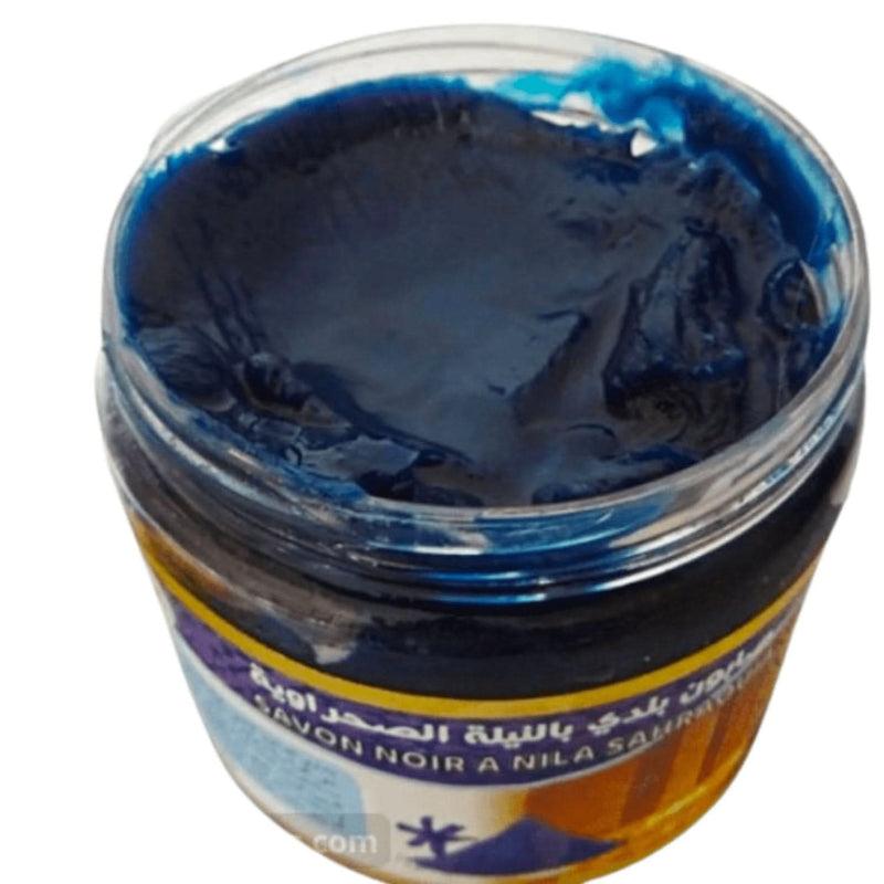 Savon Noir au nila 200g