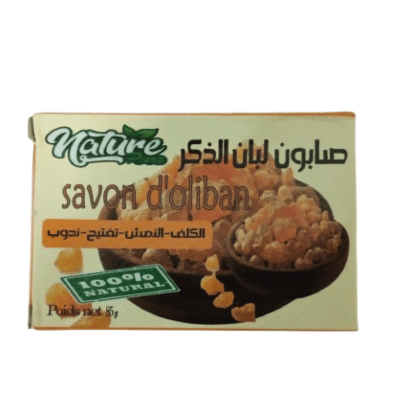Savon Oliban Louban Dakar 85g El Kandar - nilabeautys.com