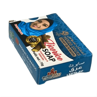 Savonnette Réglisse Licorice 100g – Purifiante & Éclat Naturel - nilabeautys.com