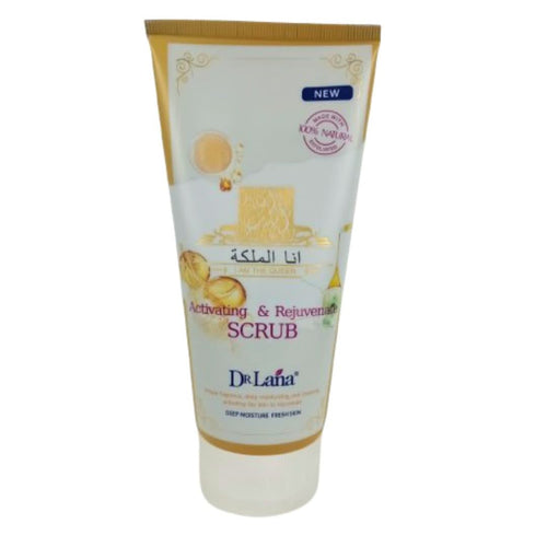 Scrub Gommage Ana El Malika Activation Régénératrice 100ml