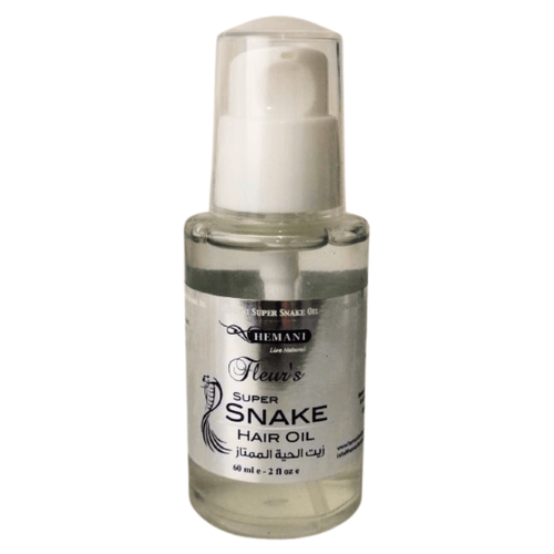 Sérum à l'Huile de Serpent 60ml
