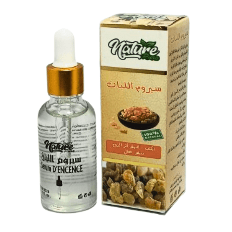 Sérum Anti - Âge Louban Dakar Oliban 30ml - nilabeautys.com