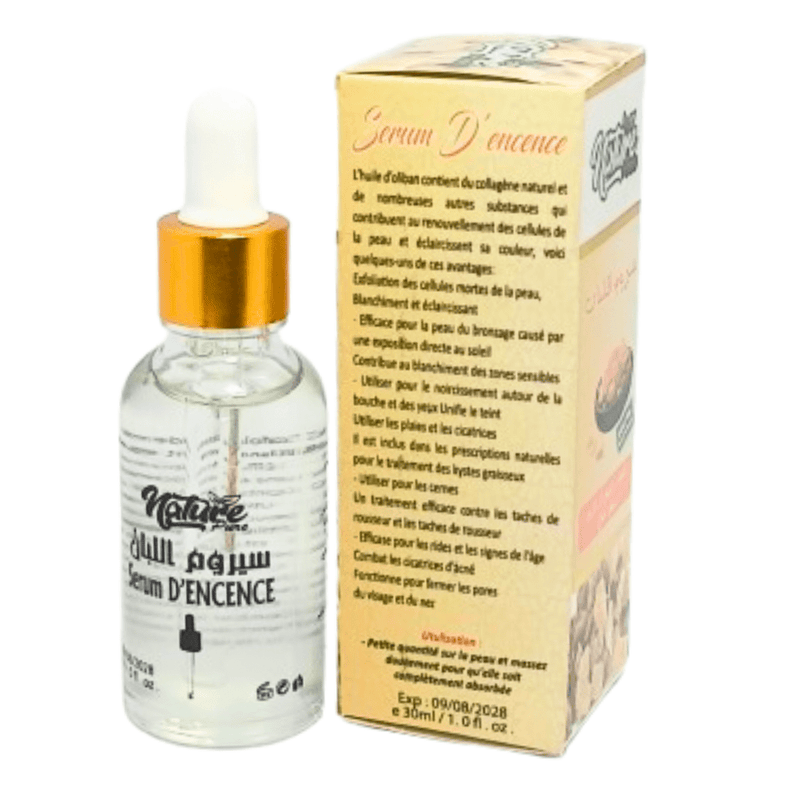 Sérum Anti - Âge Louban Dakar Oliban 30ml - nilabeautys.com