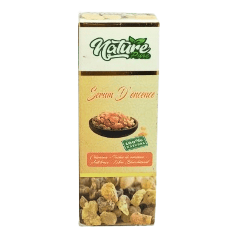 Sérum Anti - Âge Louban Dakar Oliban 30ml - nilabeautys.com