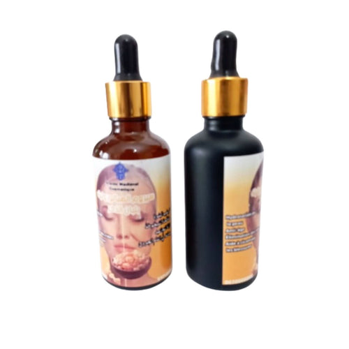 Sérum Anti-Rides à l'Acide Hyaluronique 100ml et à l'Oliban Louban dakar