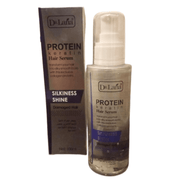 Sérum Capillaire à la Kératine – Réparation Cheveux Abîmés - nilabeautys.com