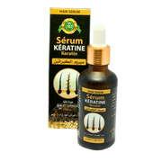 Sérum El Kératine Naturelle 50ml – Répare et Lisse - nilabeautys.com