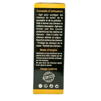 Sérum El Kératine Naturelle 50ml – Répare et Lisse - nilabeautys.com