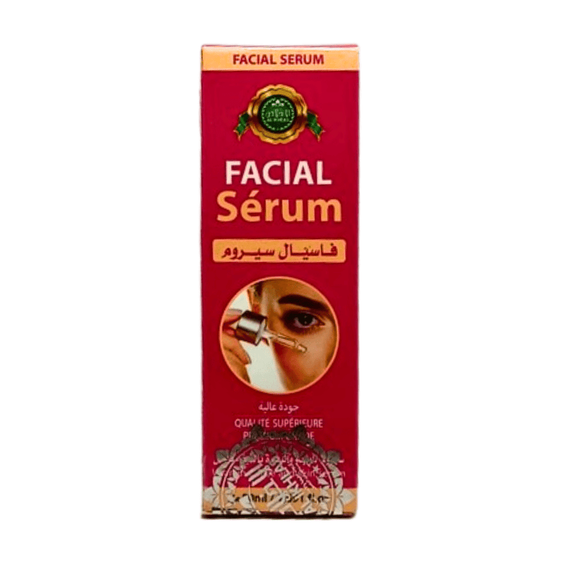 Sérum Visage 50ml – Hydratant, Anti - Âge, Équilibrant - nilabeautys.com